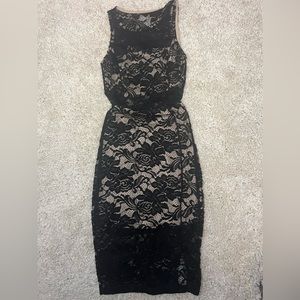 Lace Dress